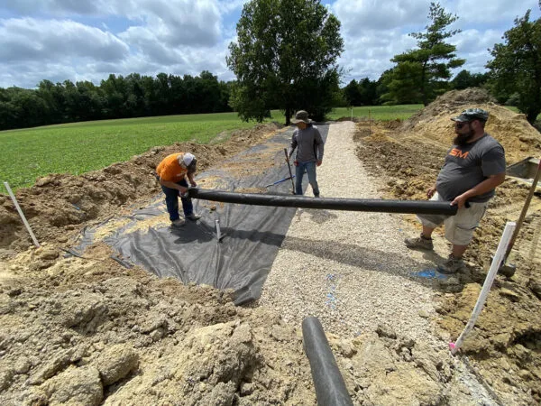 Septic System Service