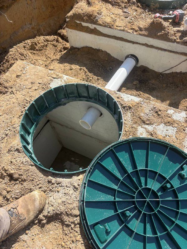 septic system installation