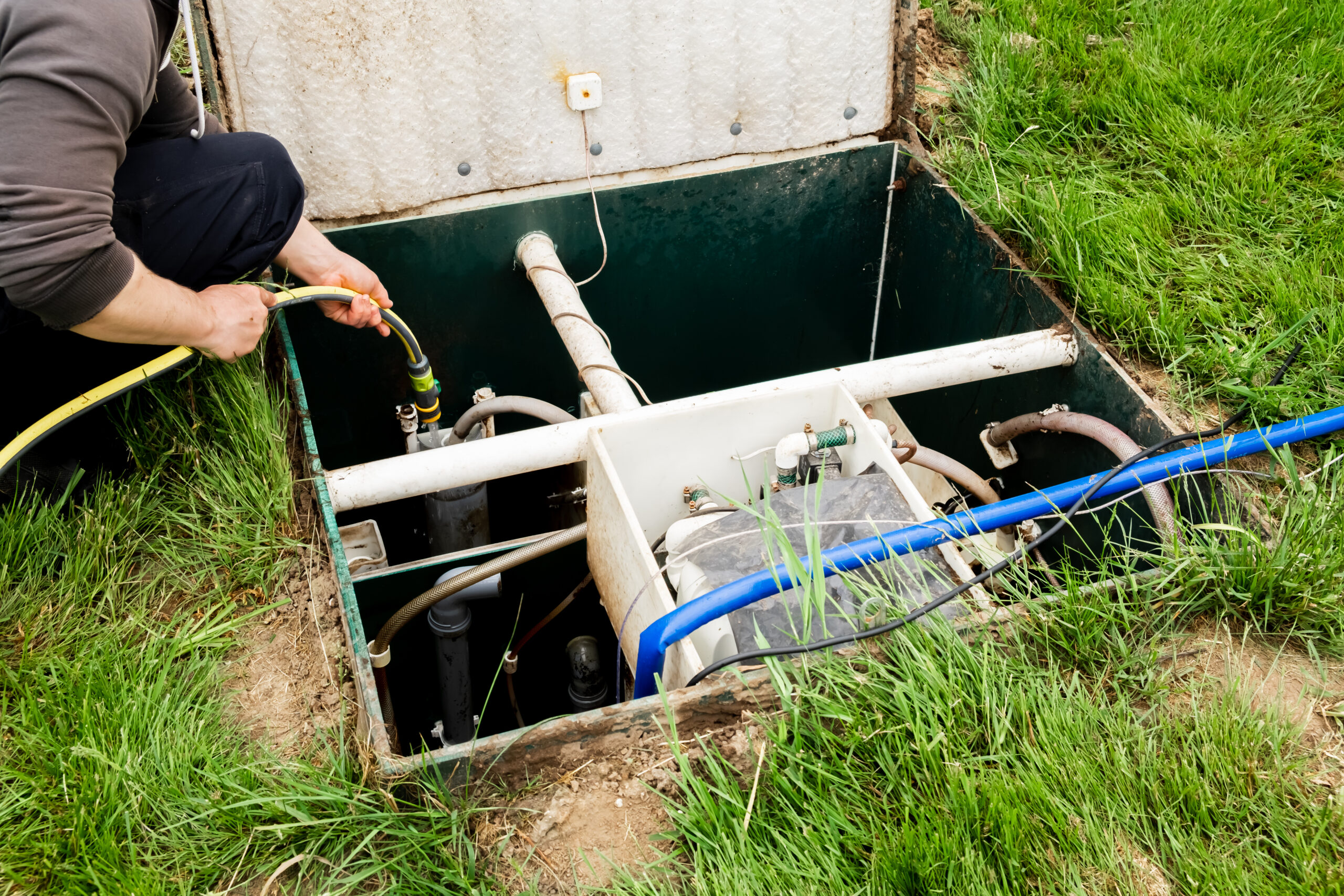 Homeowners taking steps to prevent septic system issues through routine maintenance